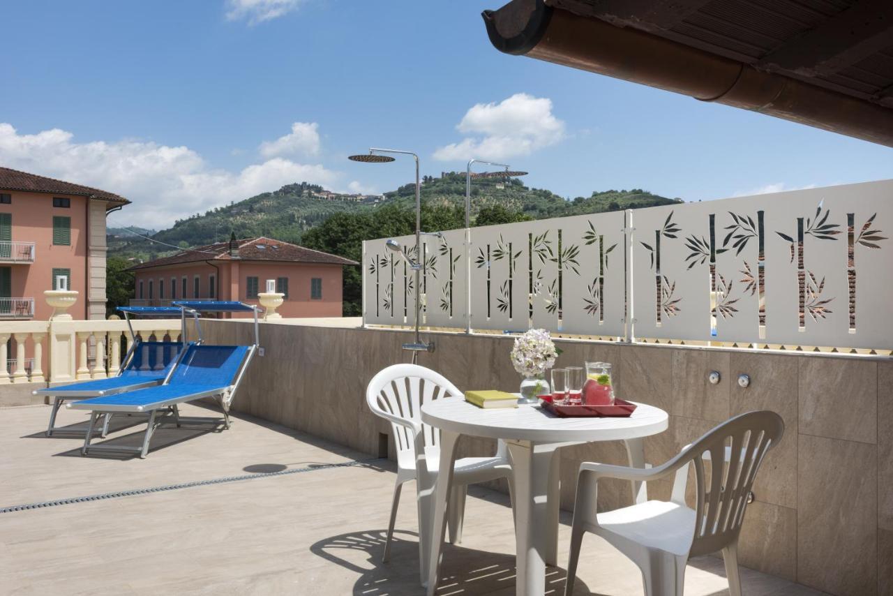 Superior Double or Twin Room with Terrace